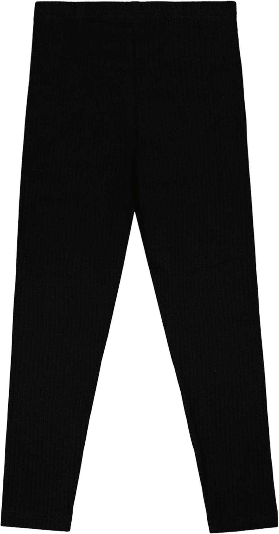 Product gallery image number 2 for product Full-Length Rib Leggings - Big Girl