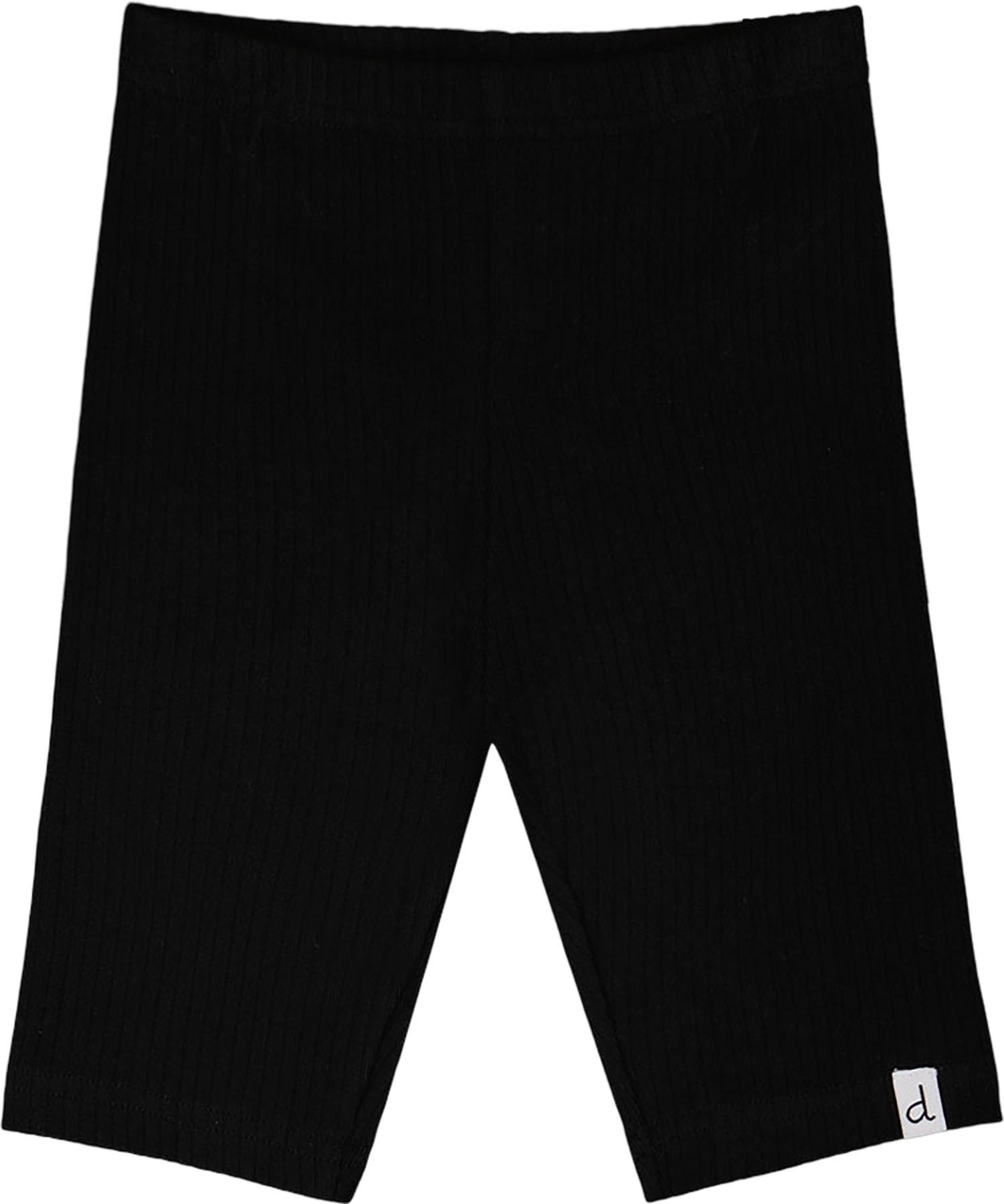 Product image for Rib Biker Leggings - Little Girl