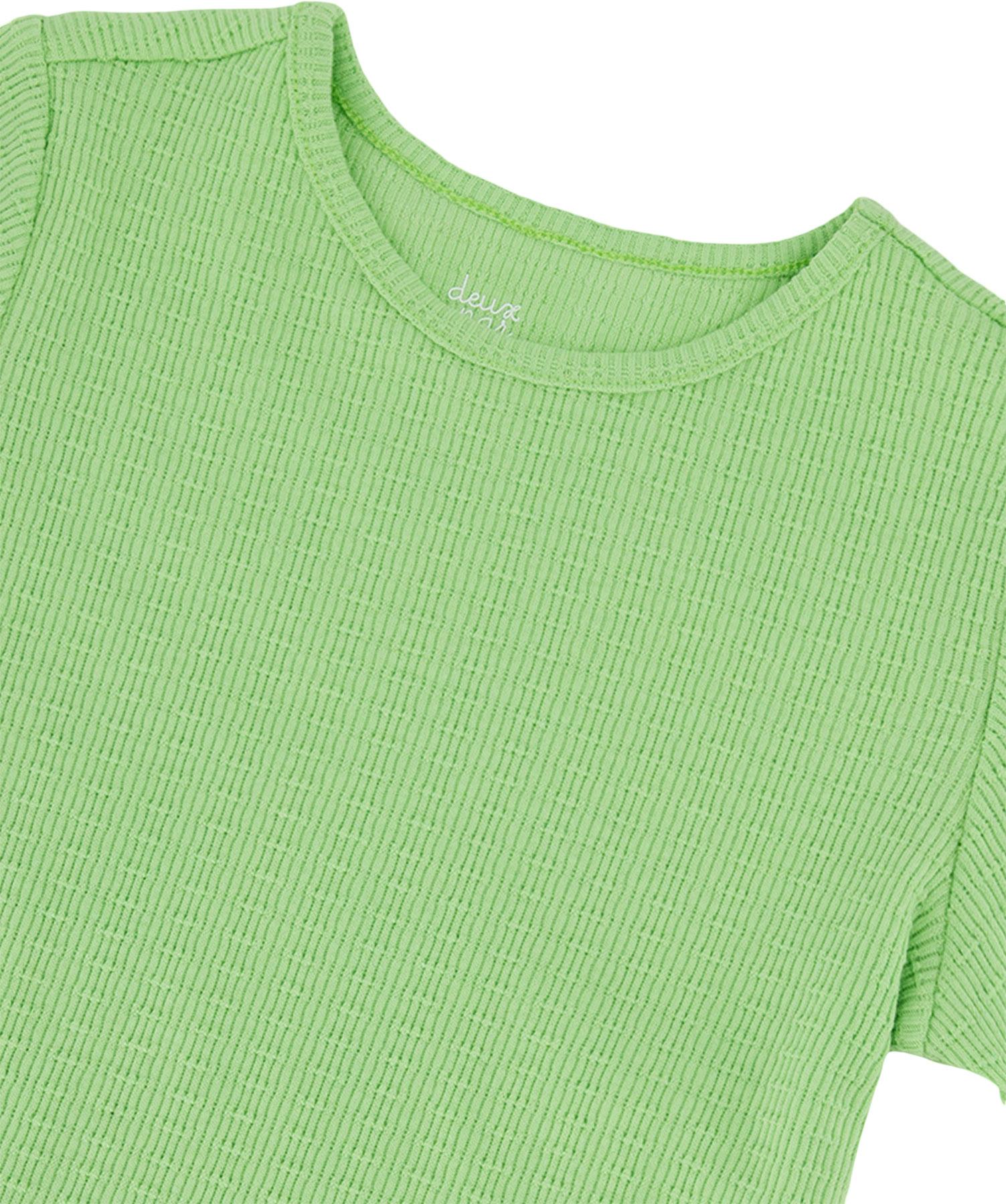 Product gallery image number 3 for product Crinkle Jersey T-Shirt - Big Girl