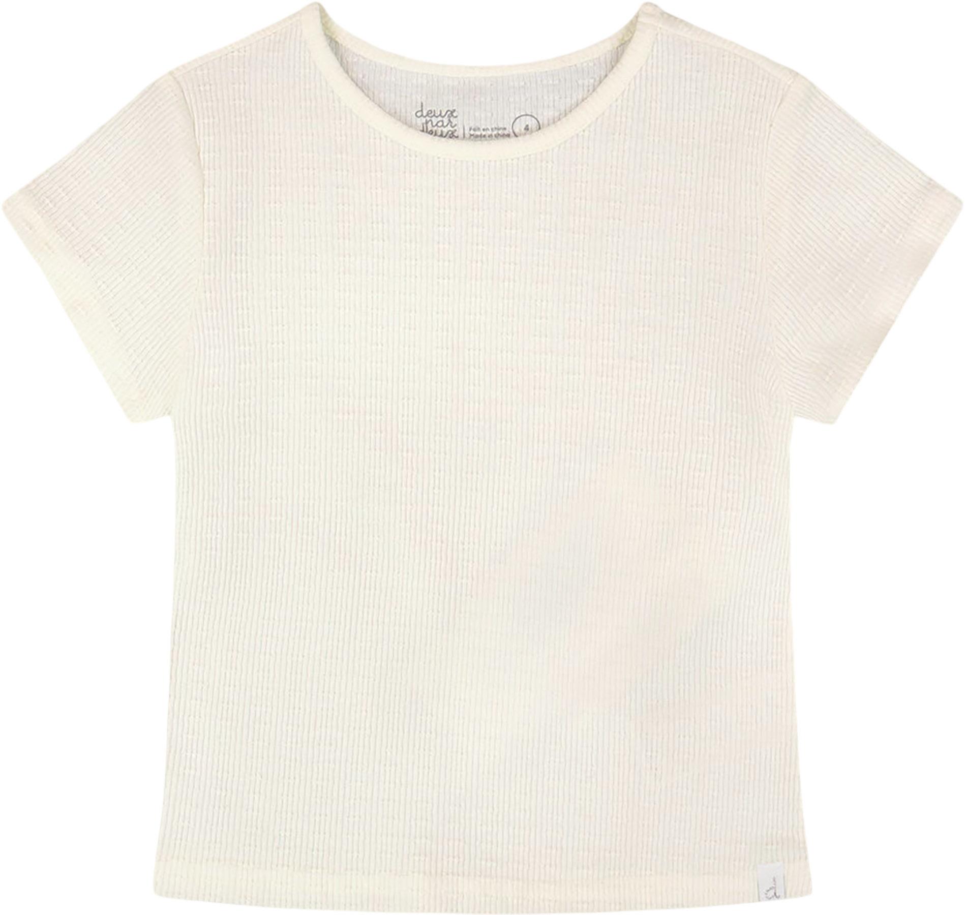 Product image for Crinkle Jersey T-Shirt - Little Girl