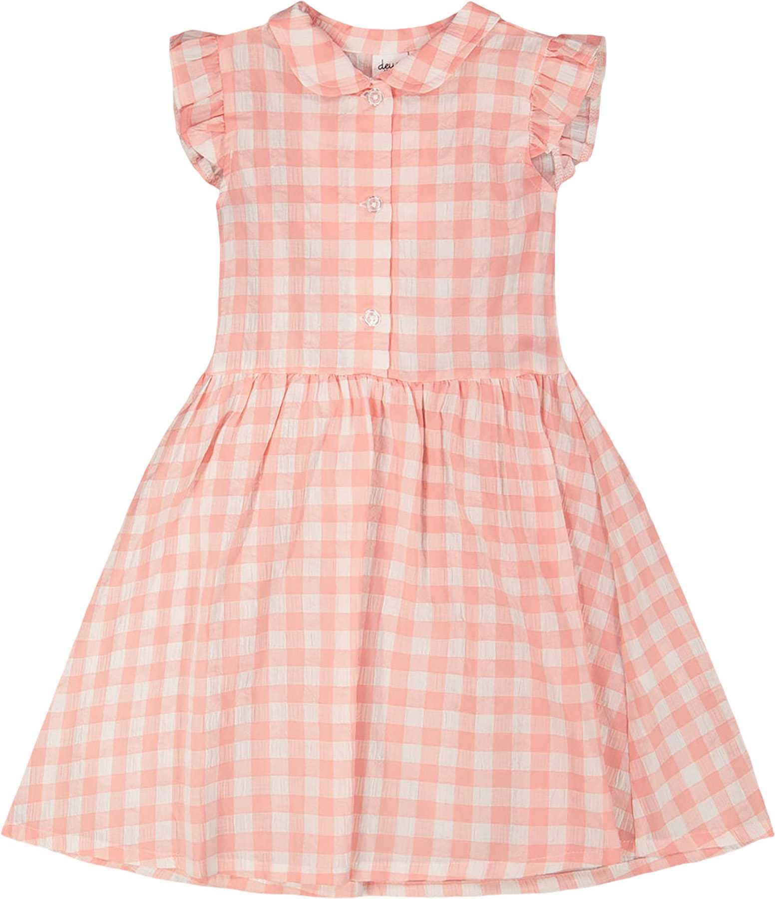 Pink Gingham
