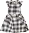 Colour: Black Gingham