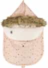 Colour: Pink Animal Print