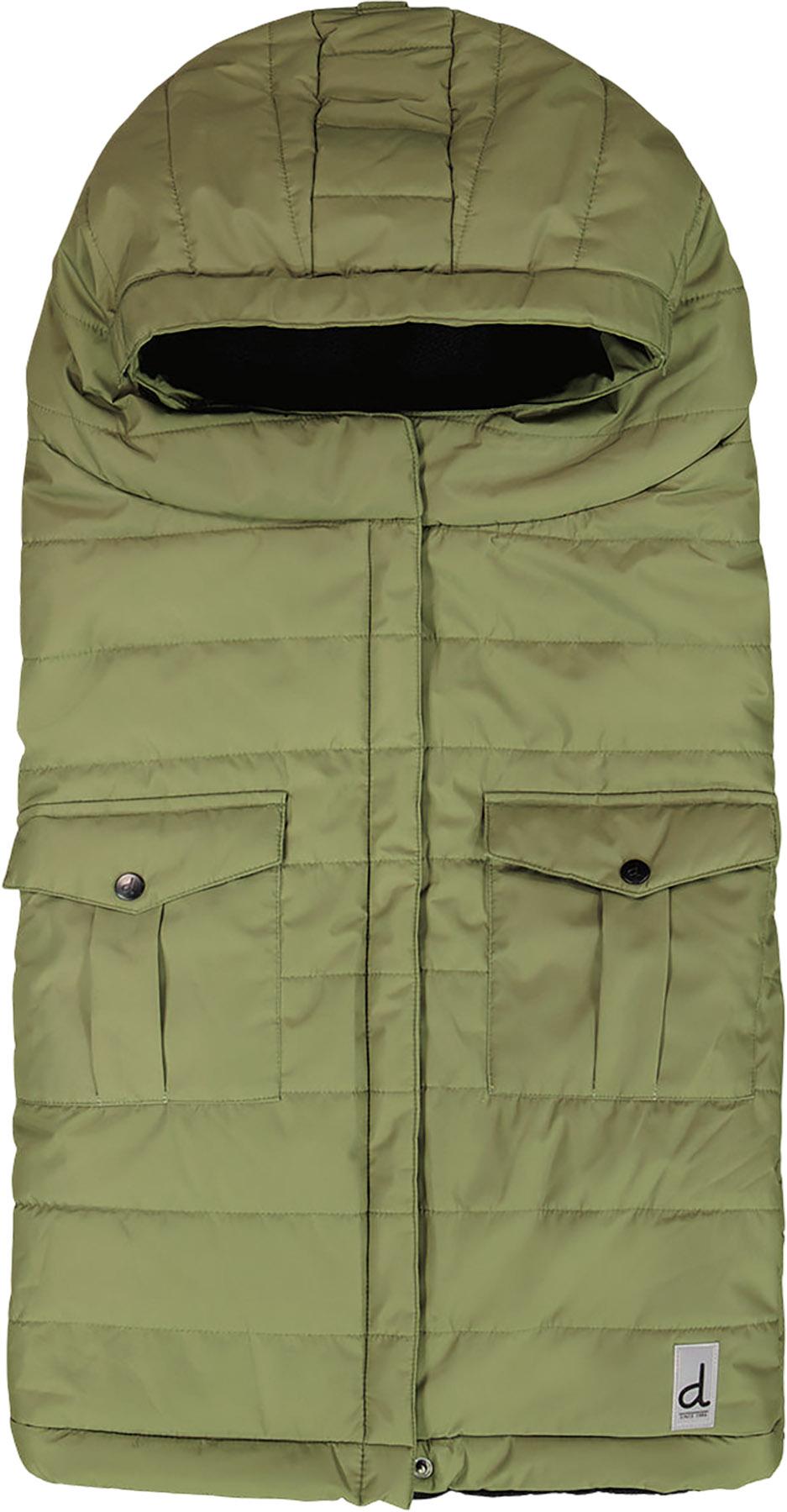 Product gallery image number 4 for product Evolutive Footmuff for Car Seats and Strollers - Kids