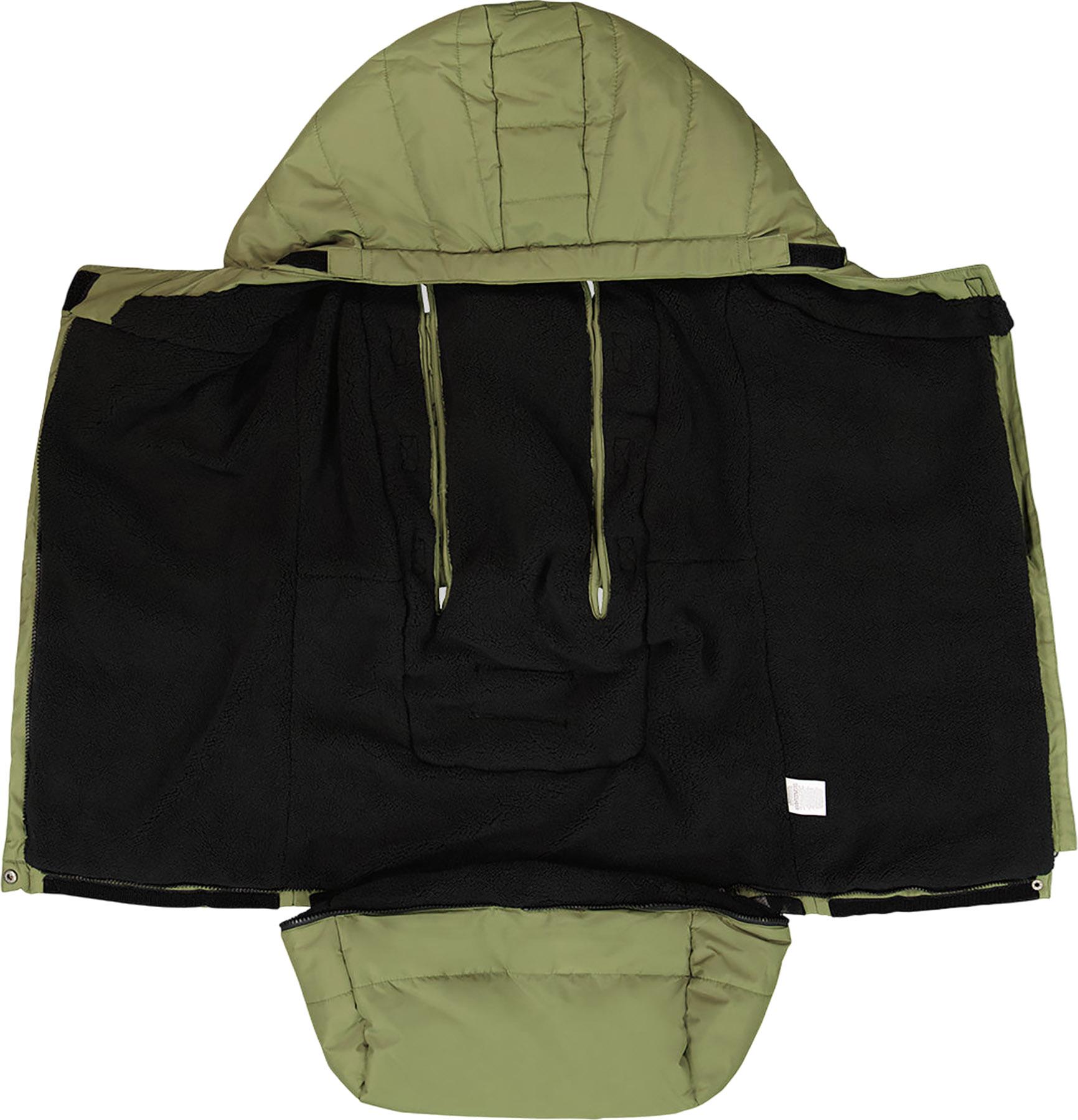 Product gallery image number 3 for product Evolutive Footmuff for Car Seats and Strollers - Kids
