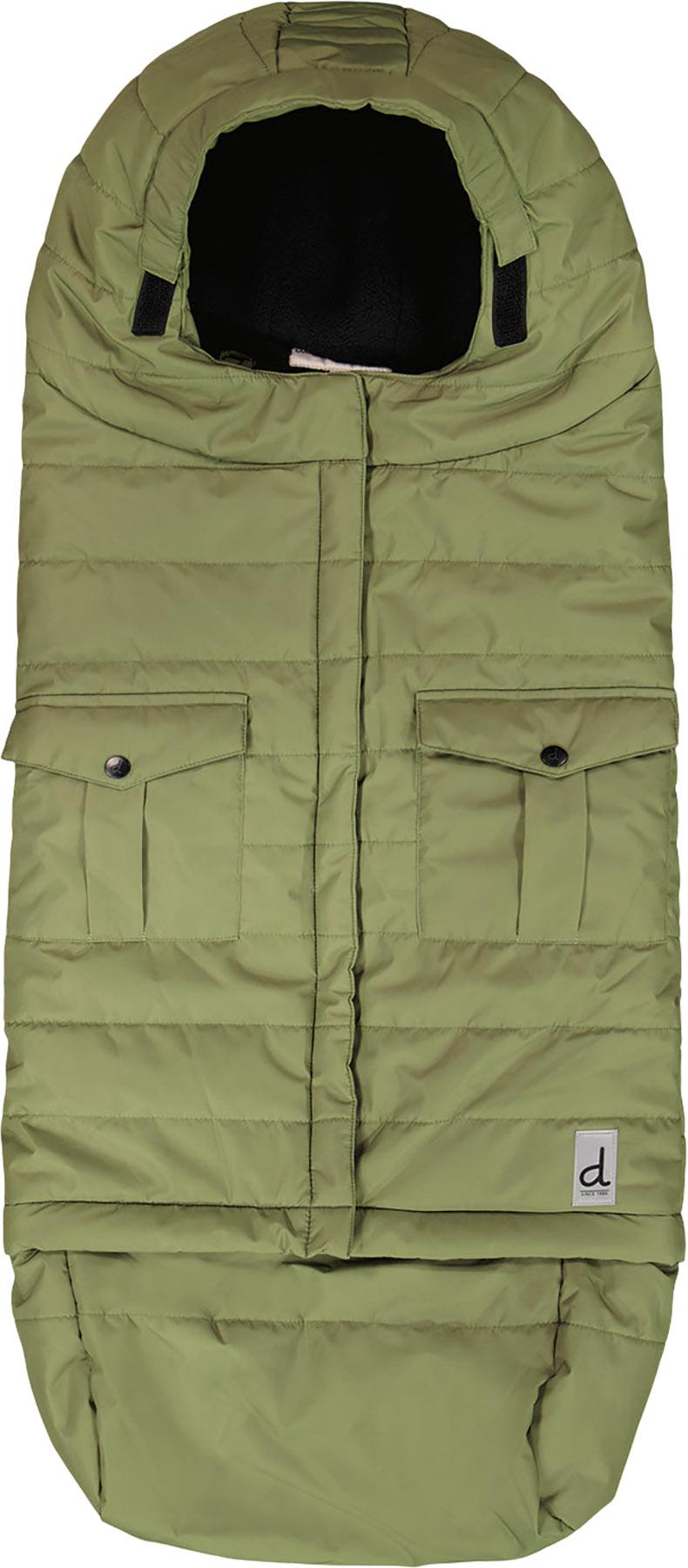 Product image for Evolutive Footmuff for Car Seats and Strollers - Kids