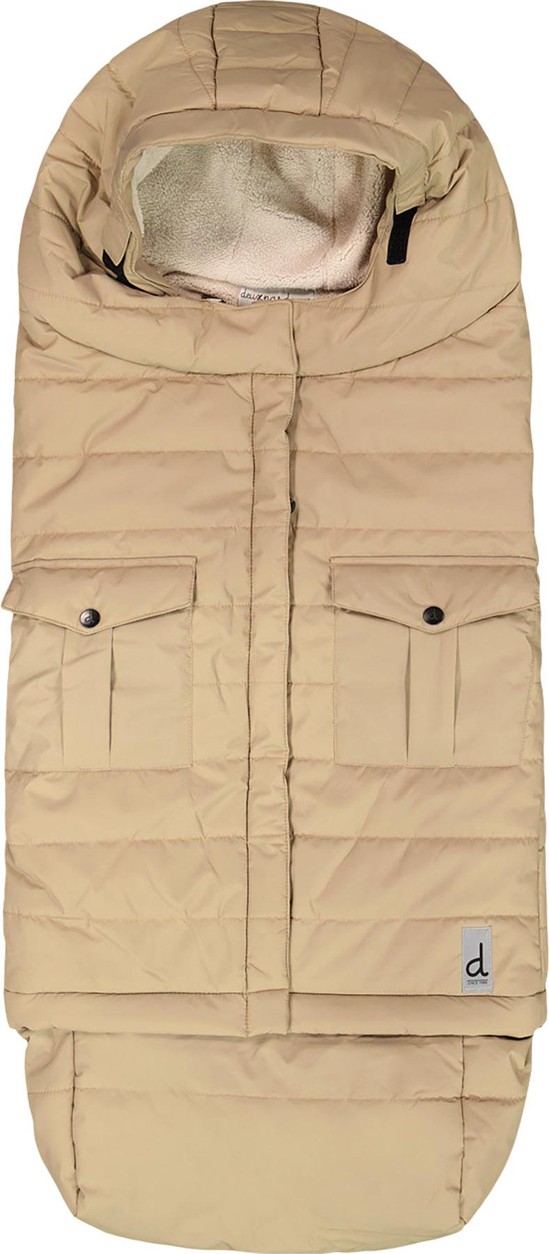 Product image for Evolutive Footmuff for Car Seats and Strollers - Kids