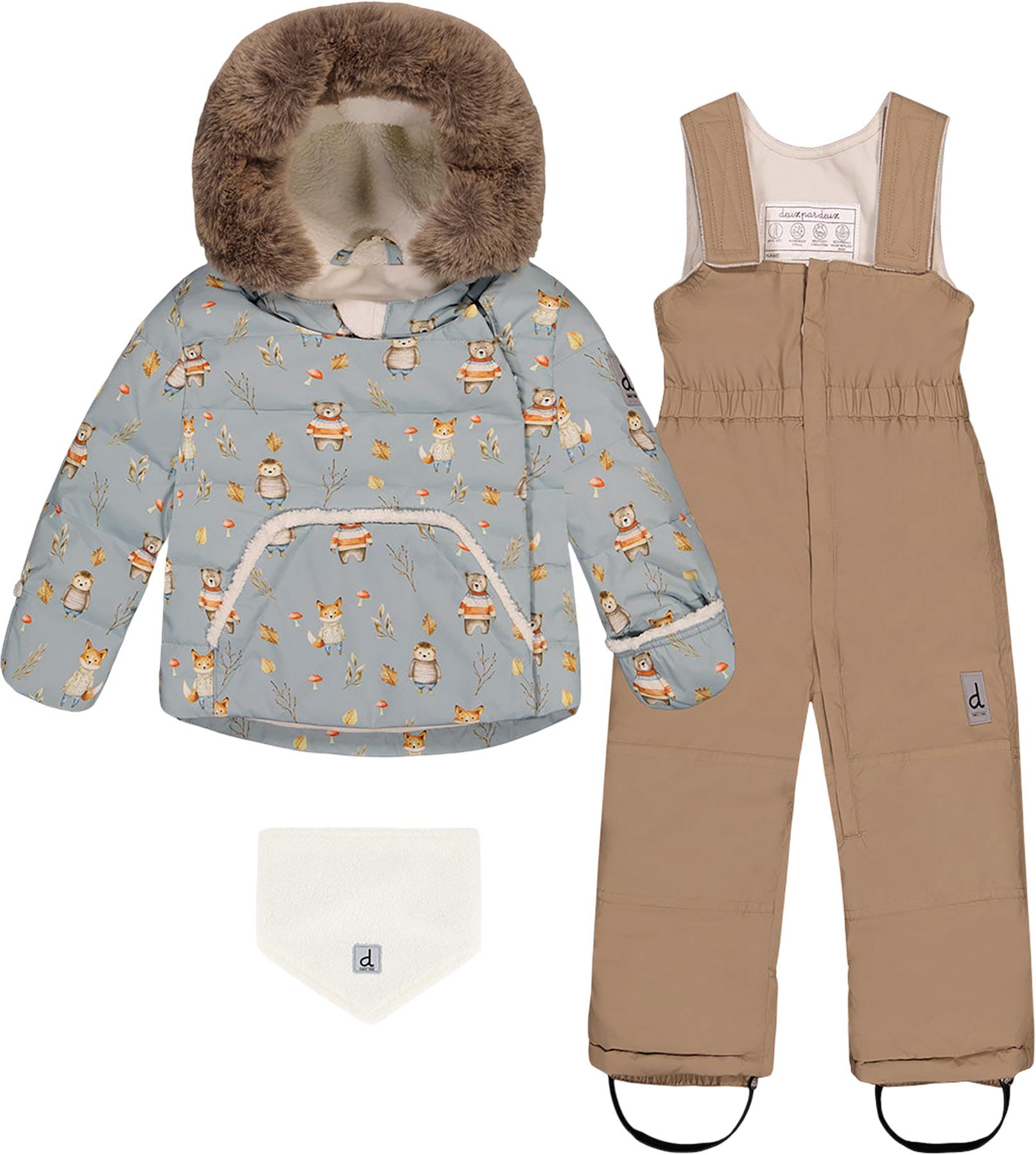 Image de produit pour Habit de neige deux pièces - Bébé Garçon