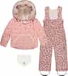 Couleur: Rose Leopard Print