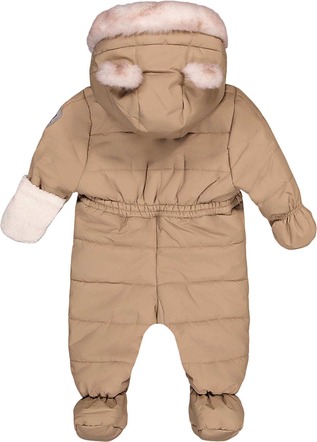 Product gallery image number 2 for product One Piece Snowsuit for Car Seats - Baby