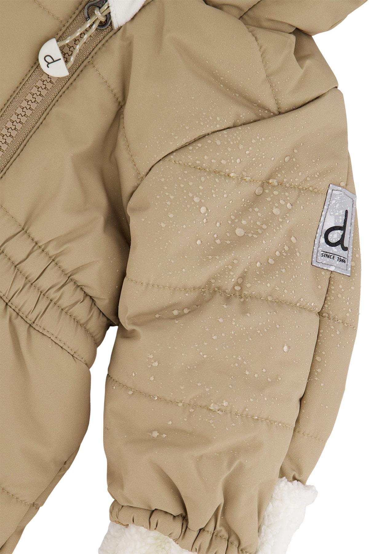 Product gallery image number 3 for product One Piece Snowsuit for Car Seats - Baby