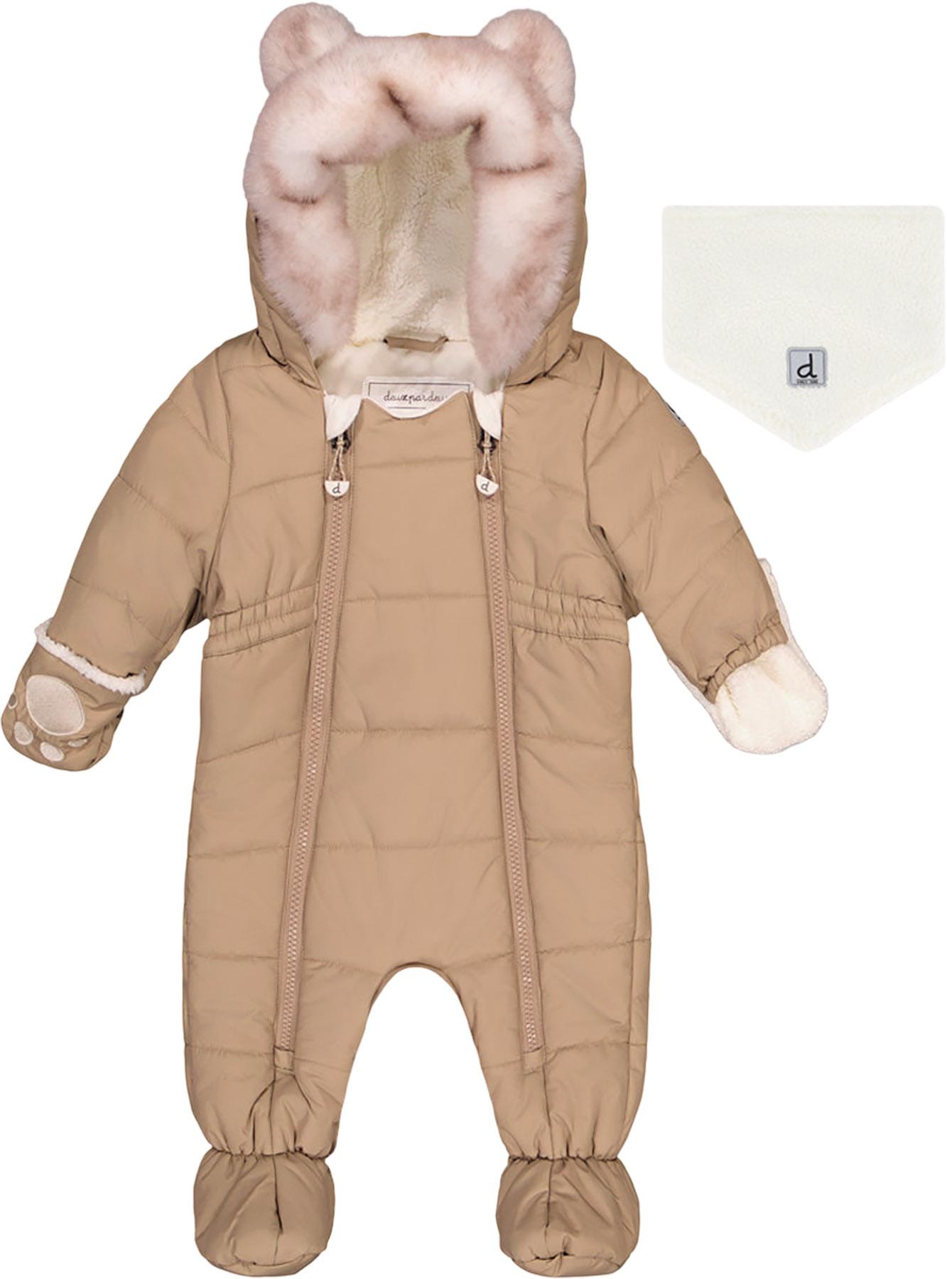 Product image for One Piece Snowsuit for Car Seats - Baby