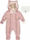 Couleur: Rose Leopard Print