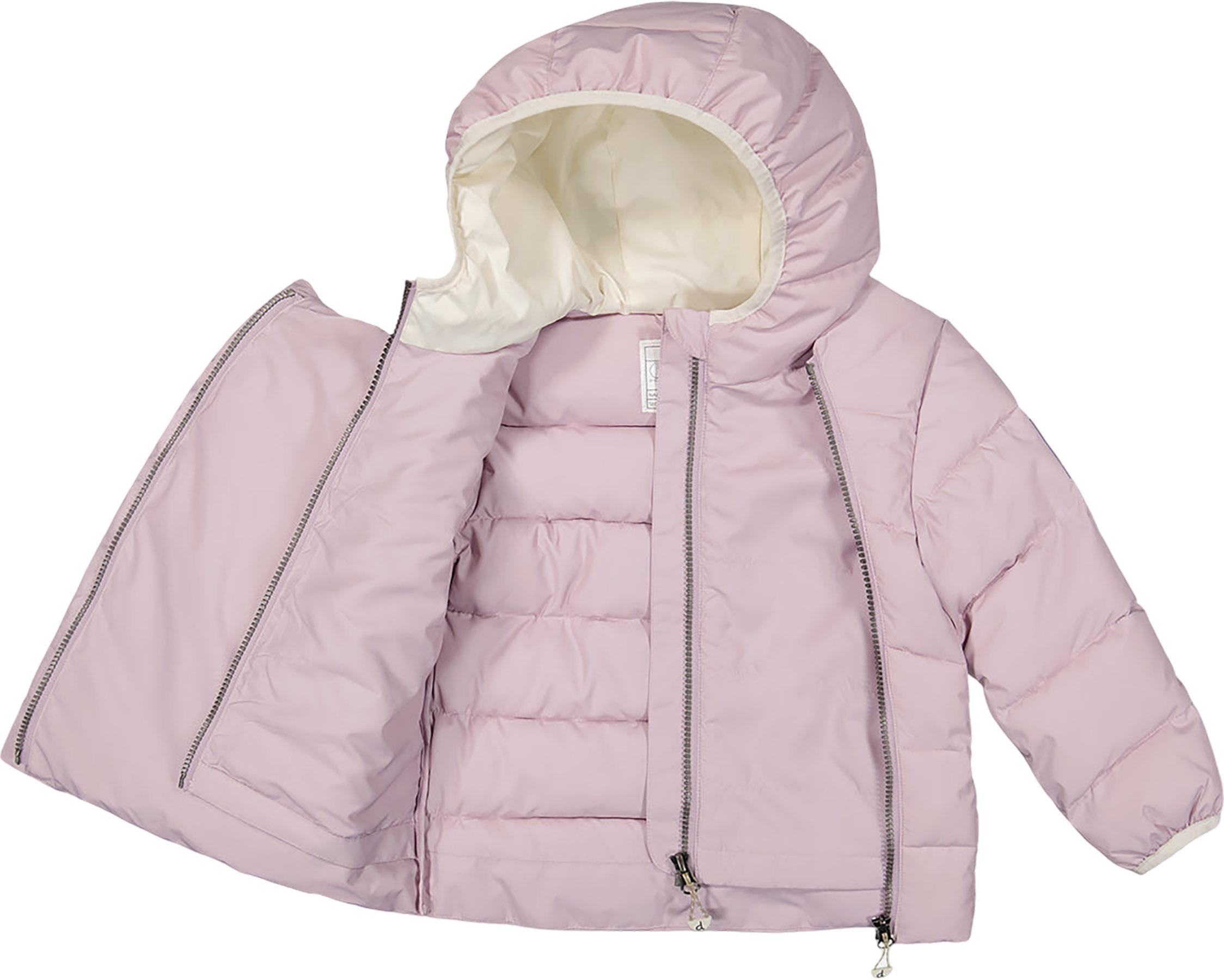 Numéro de l'image de la galerie de produits 3 pour le produit Manteau d'hiver adapté pour siège d'auto - Enfant