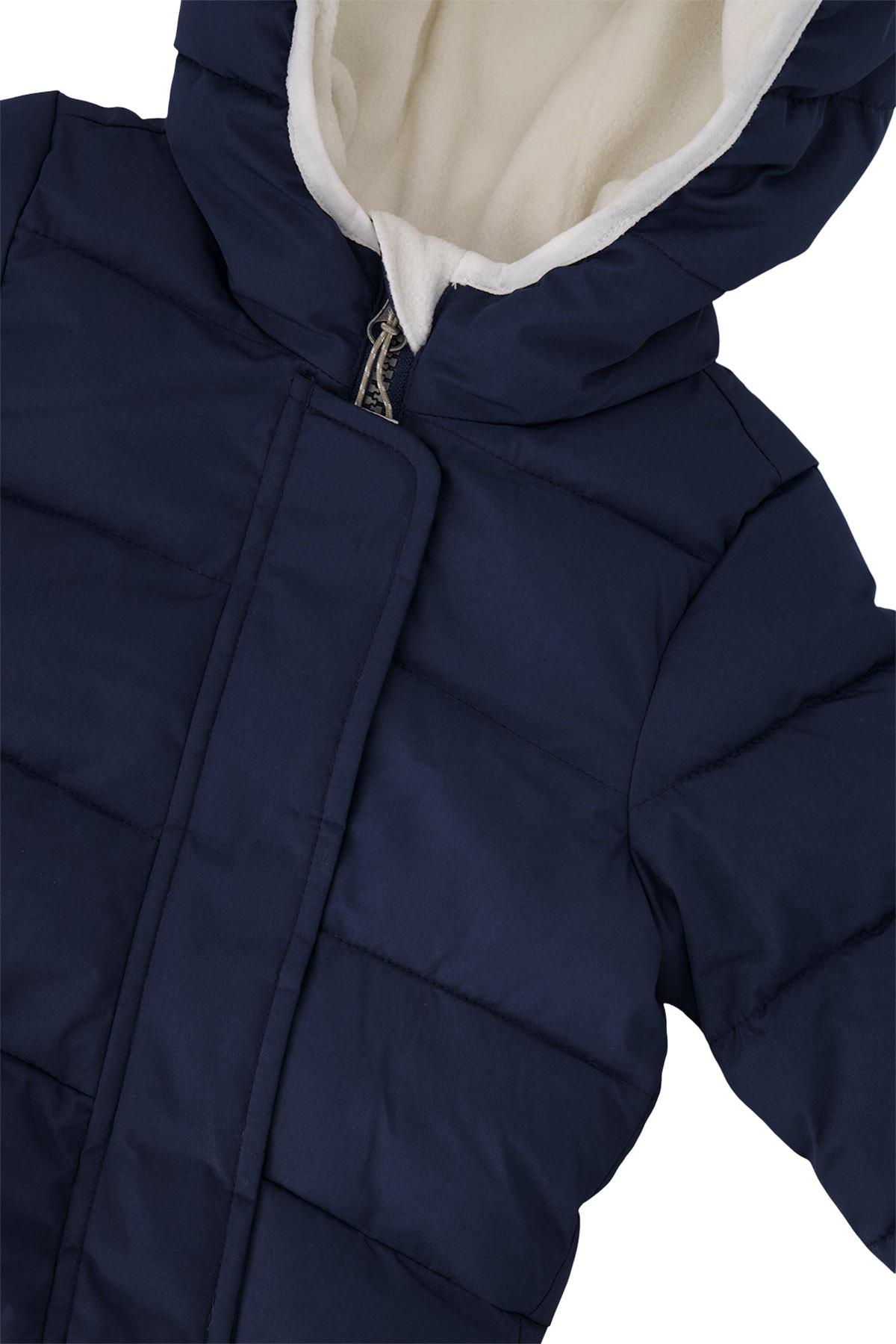 Numéro de l'image de la galerie de produits 3 pour le produit Habit de neige une pièce Cloud adapté pour siège d'auto - Bébé