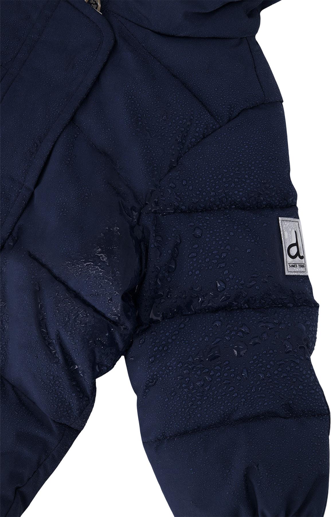 Numéro de l'image de la galerie de produits 2 pour le produit Habit de neige une pièce Cloud adapté pour siège d'auto - Bébé