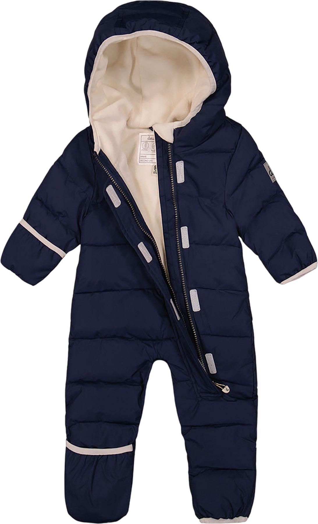 Numéro de l'image de la galerie de produits 4 pour le produit Habit de neige une pièce Cloud adapté pour siège d'auto - Bébé