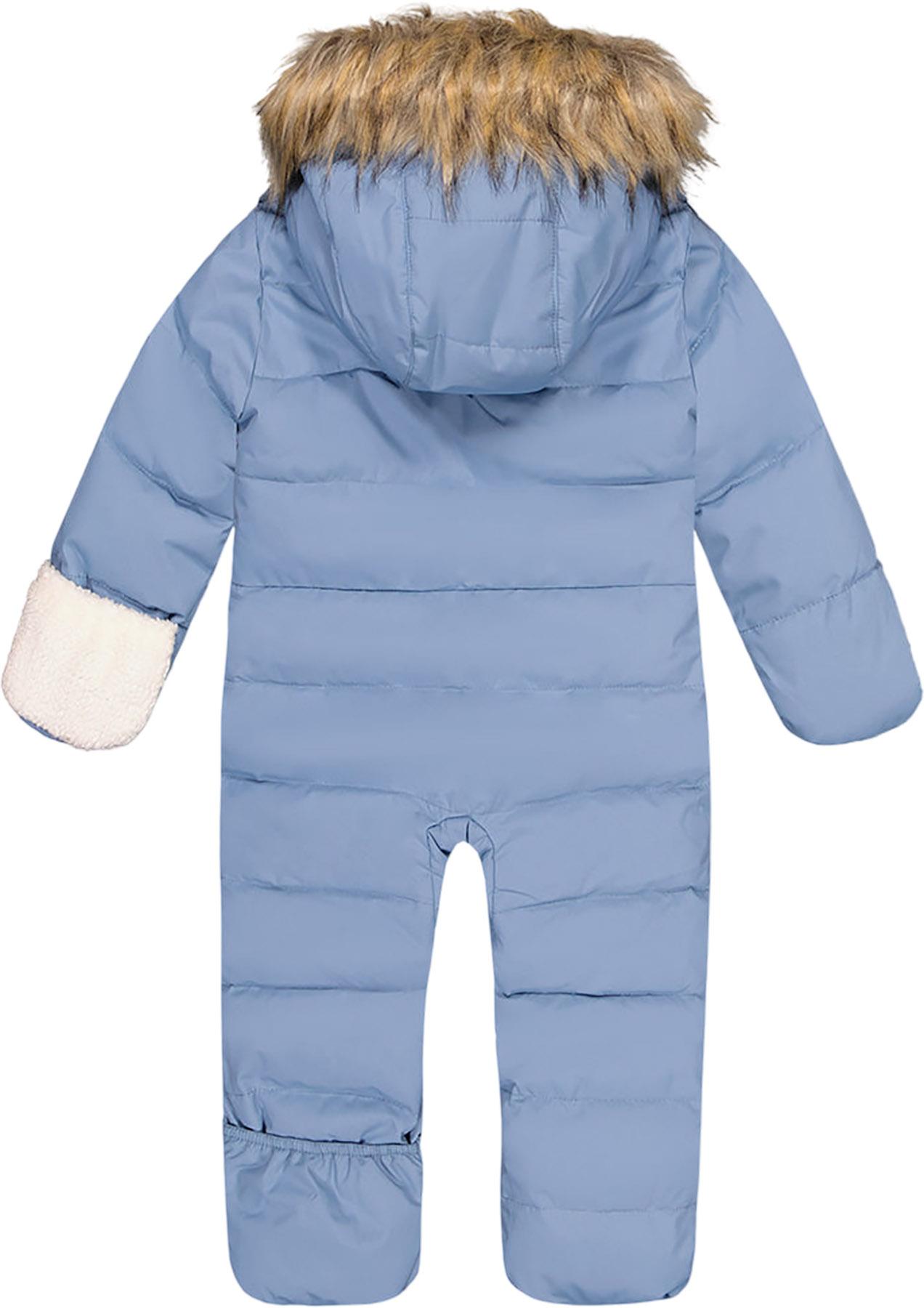 Numéro de l'image de la galerie de produits 4 pour le produit Habit de neige une pièce Snug adapté pour siège d'auto - Bébé