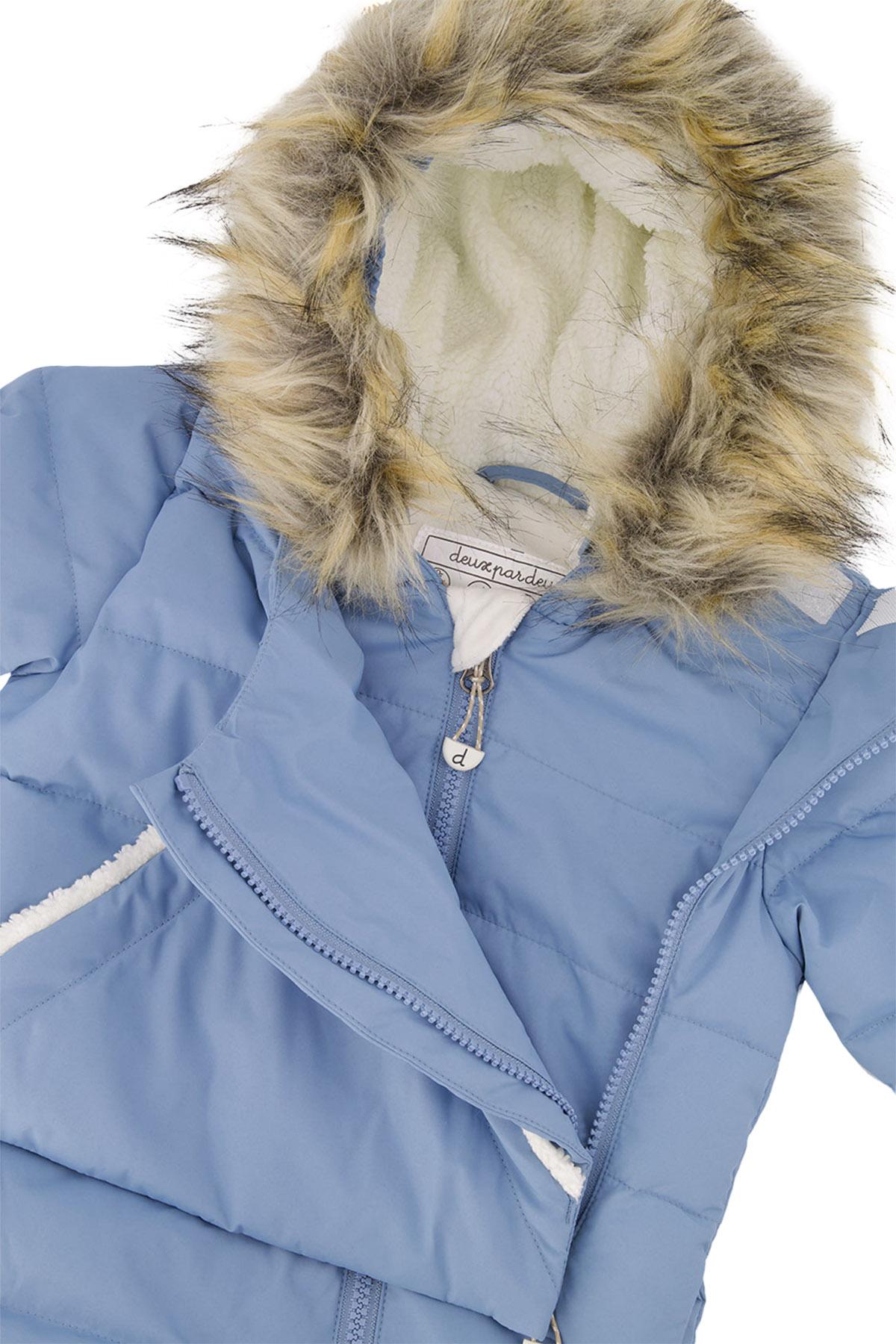 Numéro de l'image de la galerie de produits 3 pour le produit Habit de neige une pièce Snug adapté pour siège d'auto - Bébé