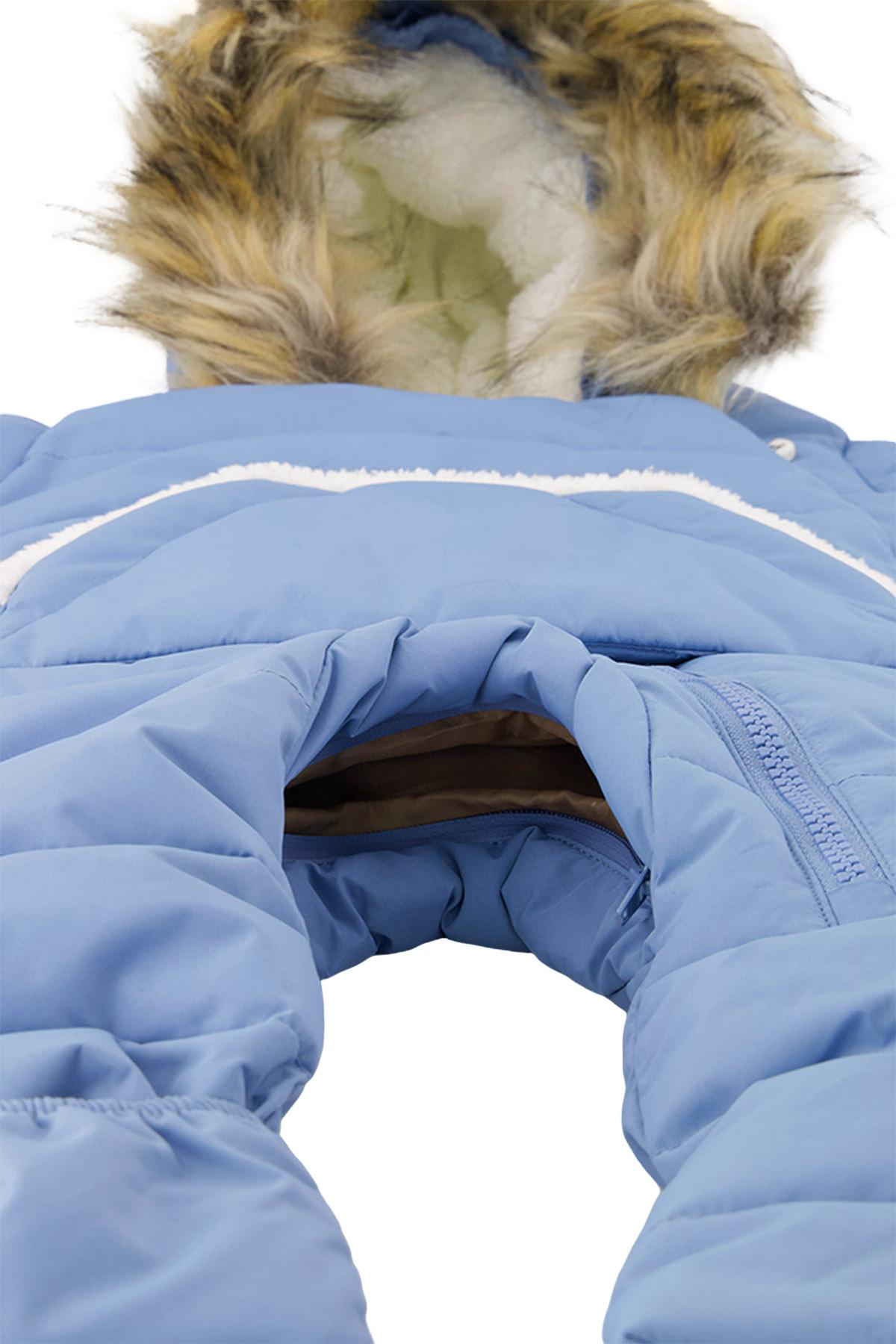 Numéro de l'image de la galerie de produits 2 pour le produit Habit de neige une pièce Snug adapté pour siège d'auto - Bébé