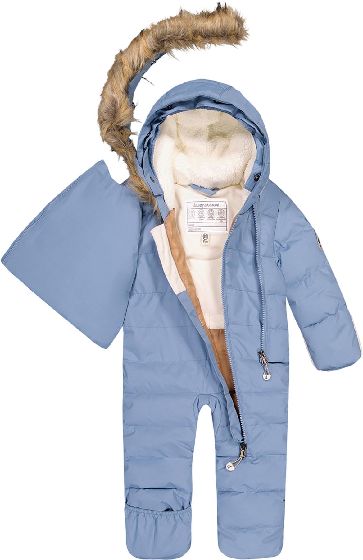 Numéro de l'image de la galerie de produits 5 pour le produit Habit de neige une pièce Snug adapté pour siège d'auto - Bébé
