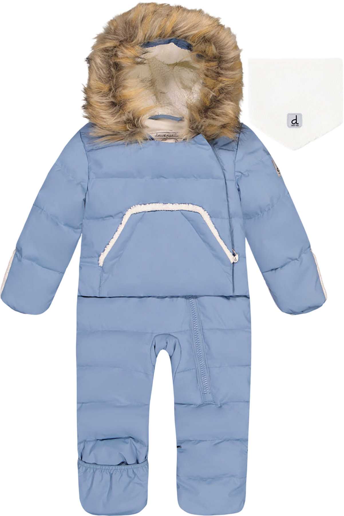 Blue - Grey