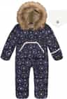 Couleur: Blue Printed Teddy Bears