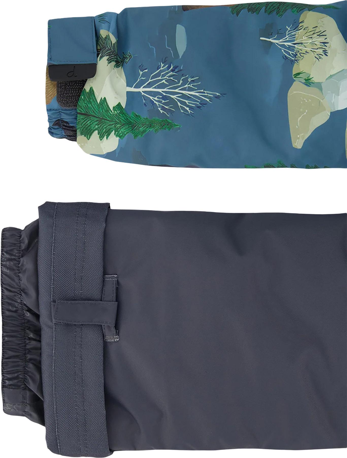 Product gallery image number 8 for product Two Piece Discover Snowsuit Beige Printed With Dogs