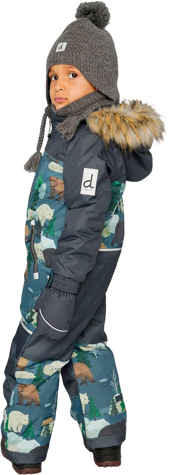 Product gallery image number 2 for product One Piece Discover Snowsuit - Boy