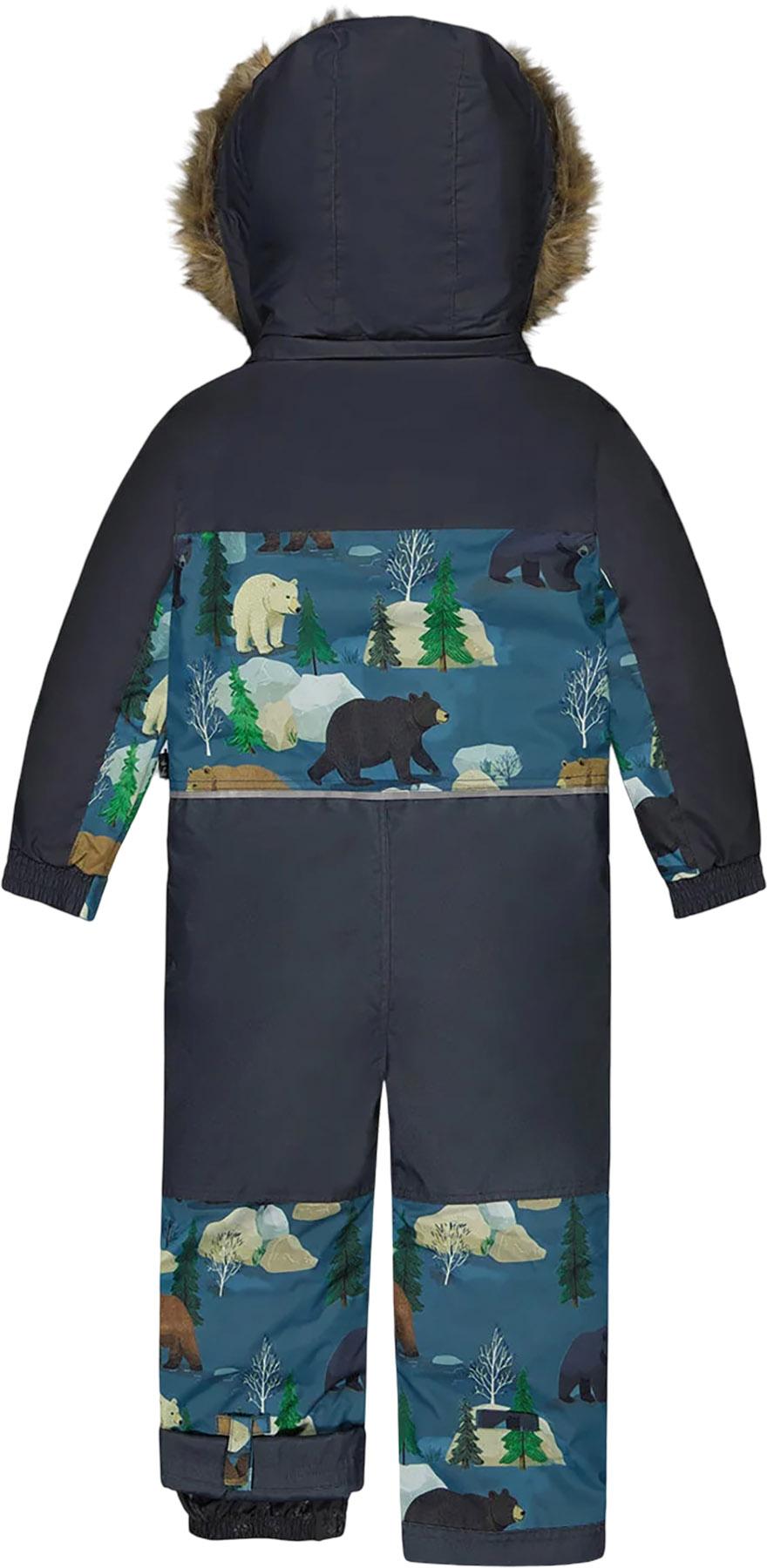 Product gallery image number 3 for product One Piece Discover Snowsuit - Boy
