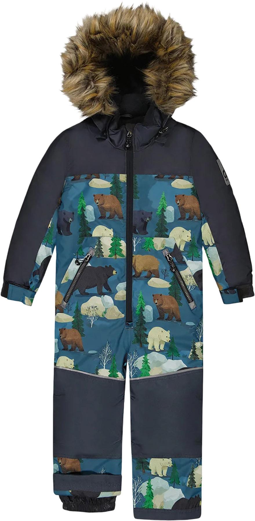 Product image for One Piece Discover Snowsuit - Boy