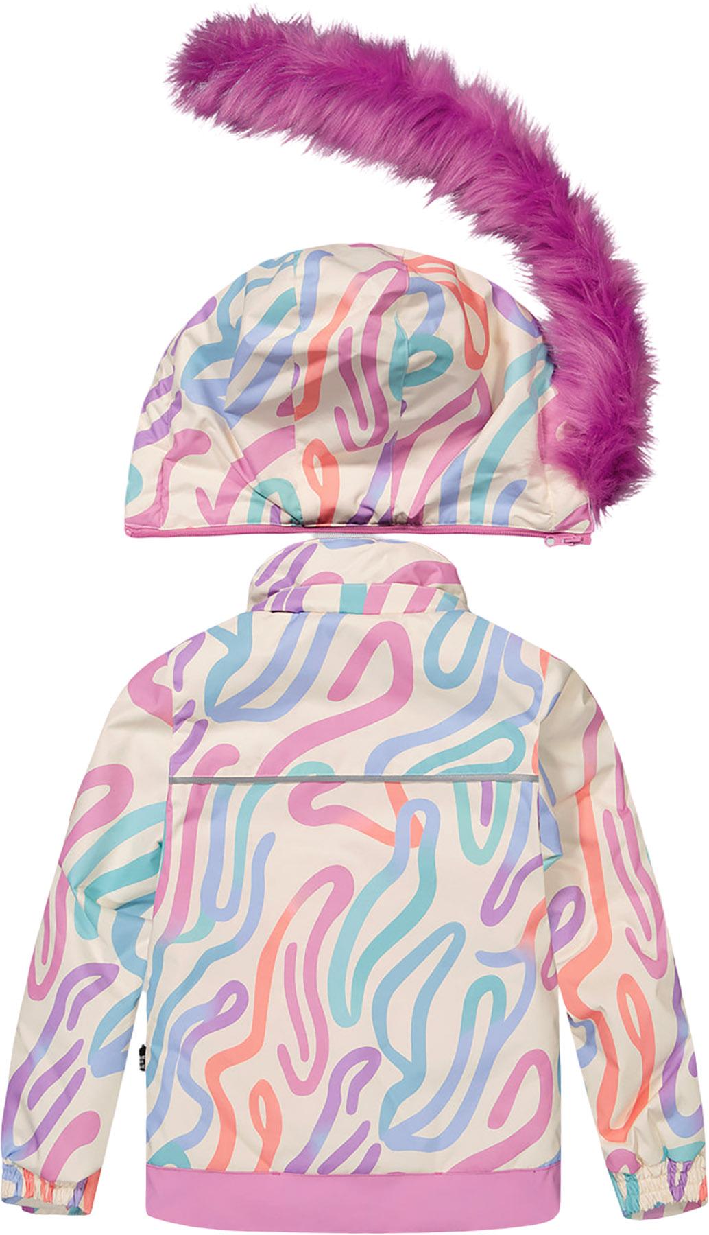 Numéro de l'image de la galerie de produits 4 pour le produit Habit de neige deux pièces Discover - Fille
