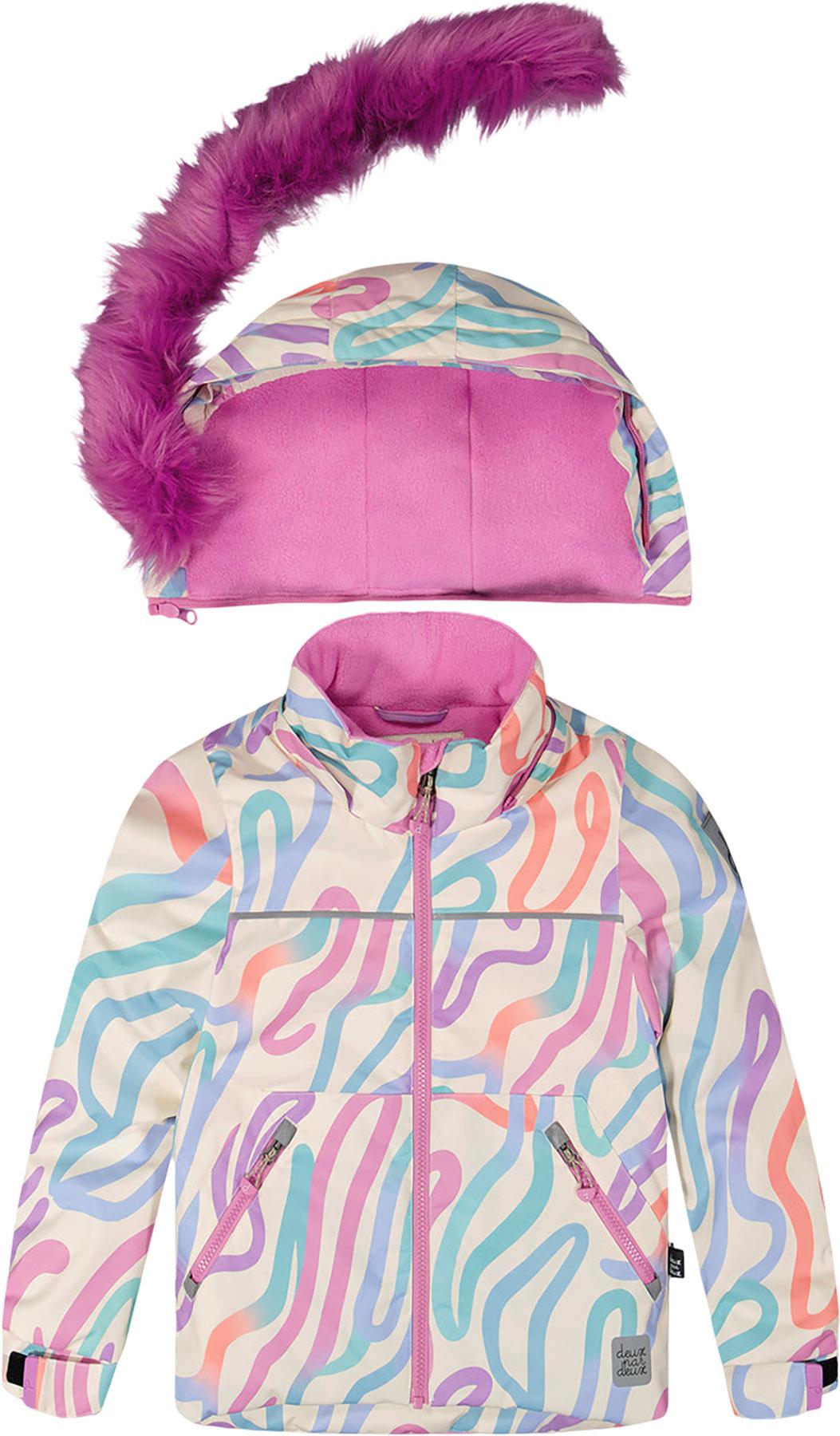 Numéro de l'image de la galerie de produits 3 pour le produit Habit de neige deux pièces Discover - Fille