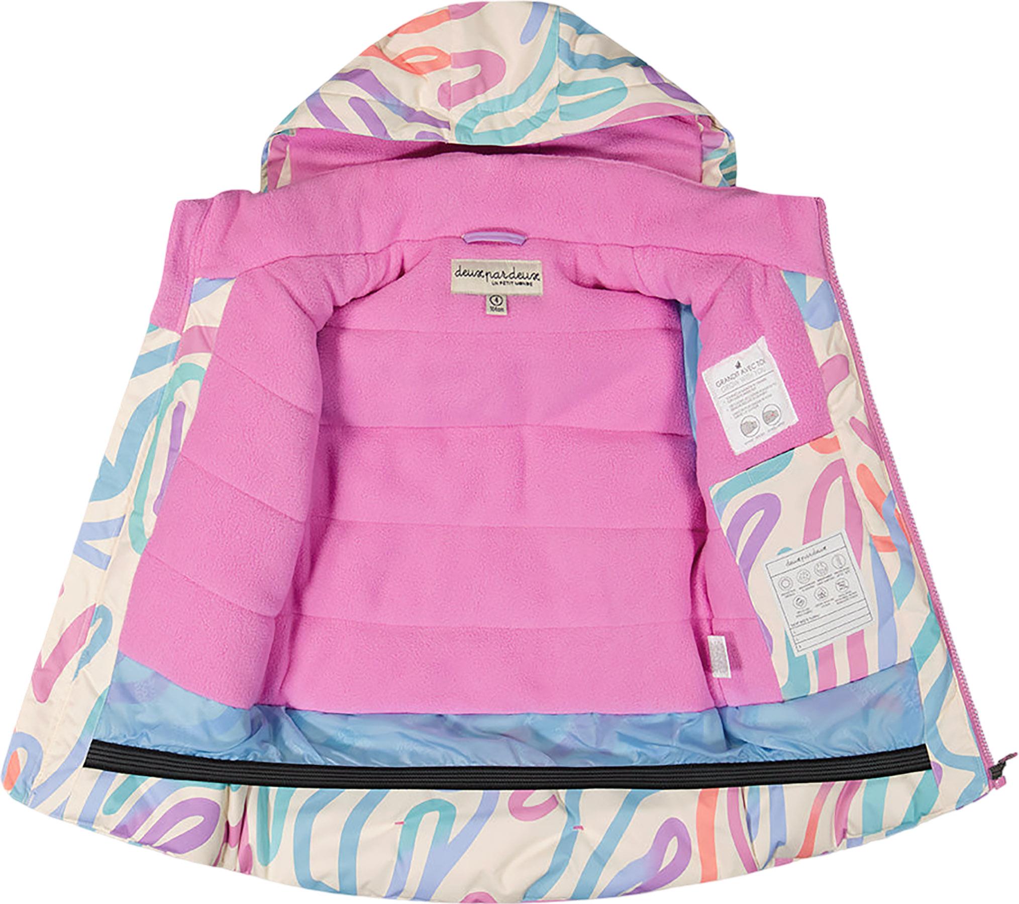 Image de produit pour Habit de neige deux pièces Discover - Fille