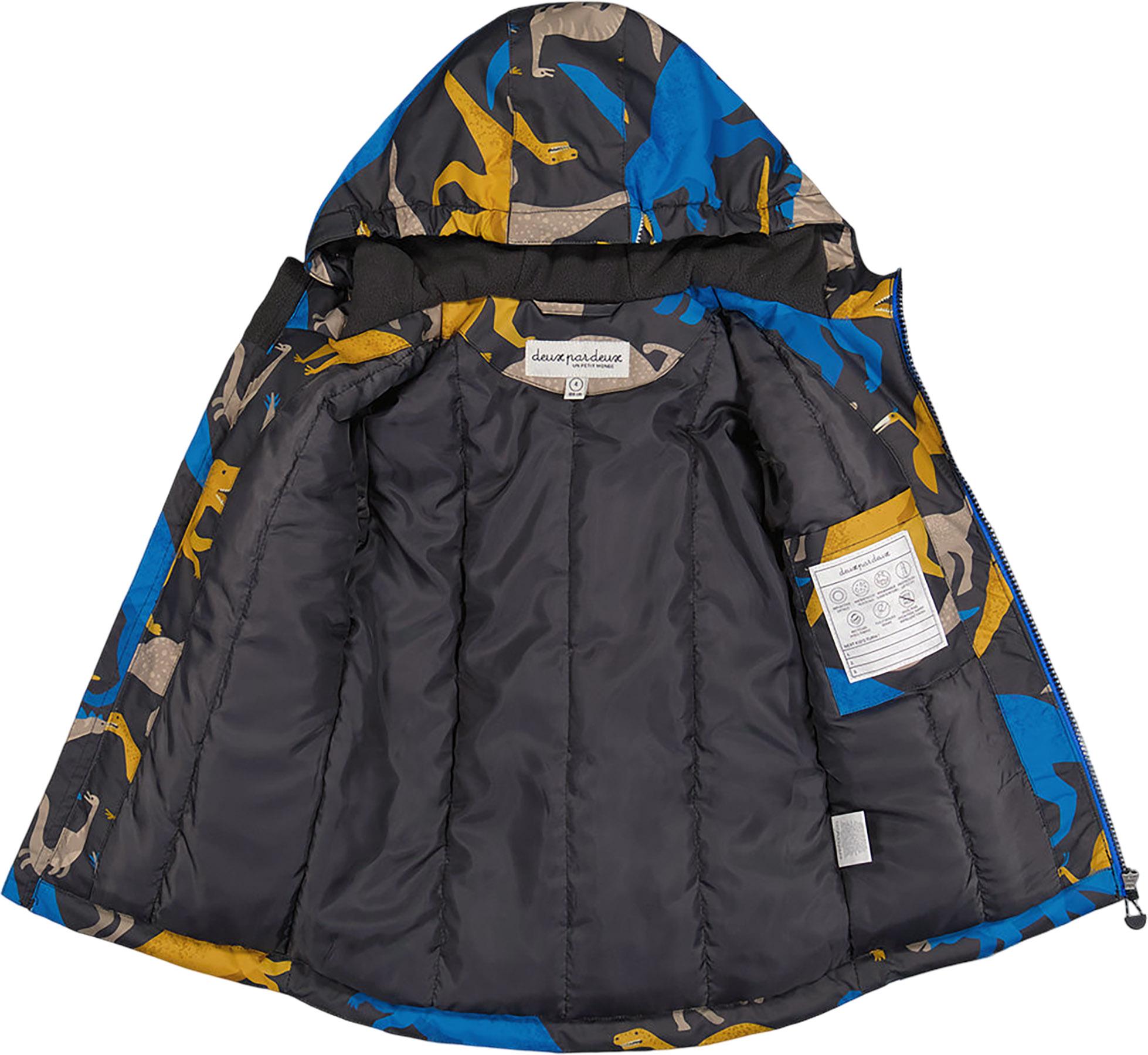 Numéro de l'image de la galerie de produits 4 pour le produit Habit de neige deux pièces léger Chill - Garçon