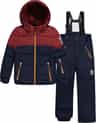Couleur: Navy - Burgundy