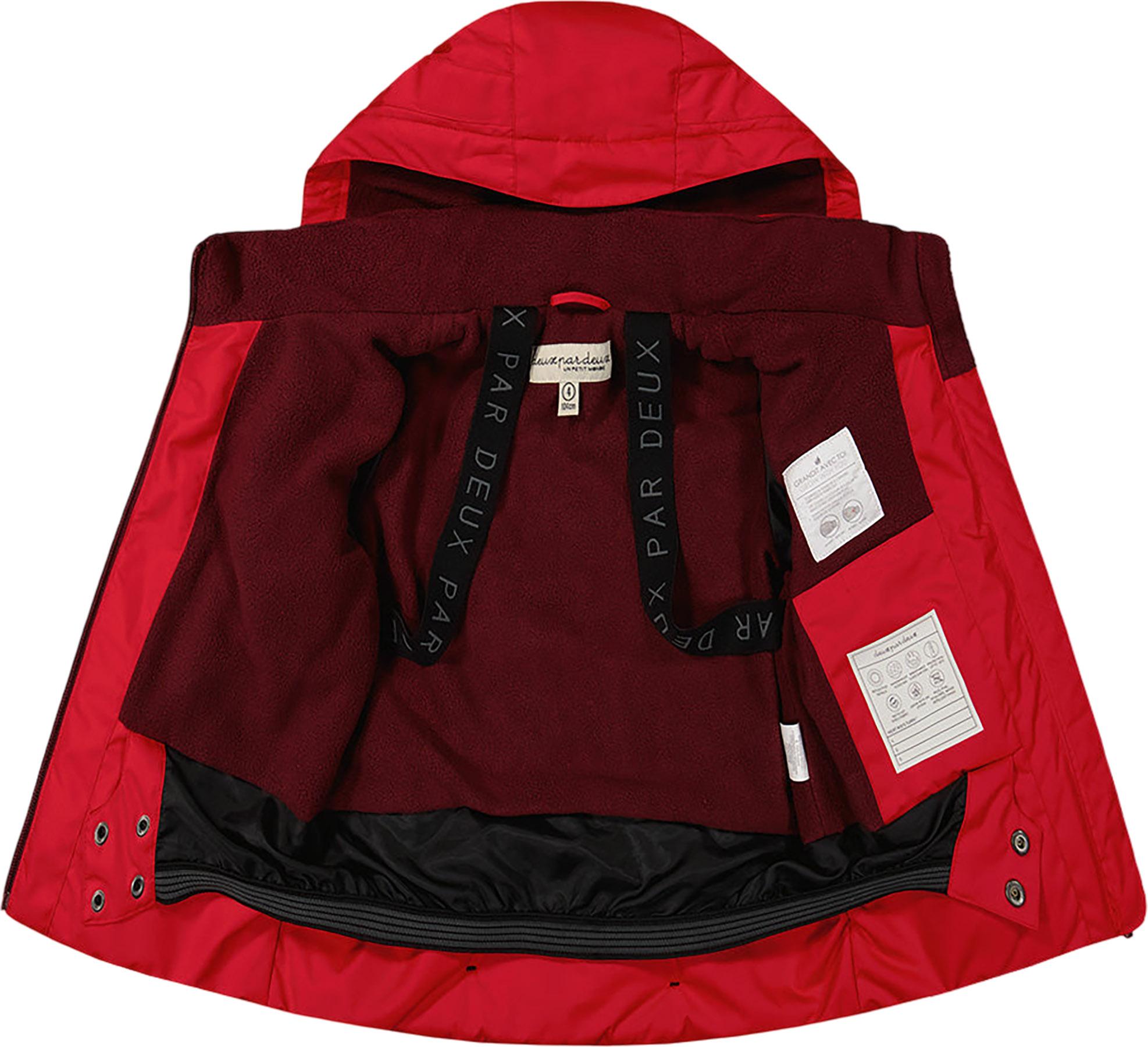Numéro de l'image de la galerie de produits 2 pour le produit Habit de neige deux pièces Play - Petite Fille