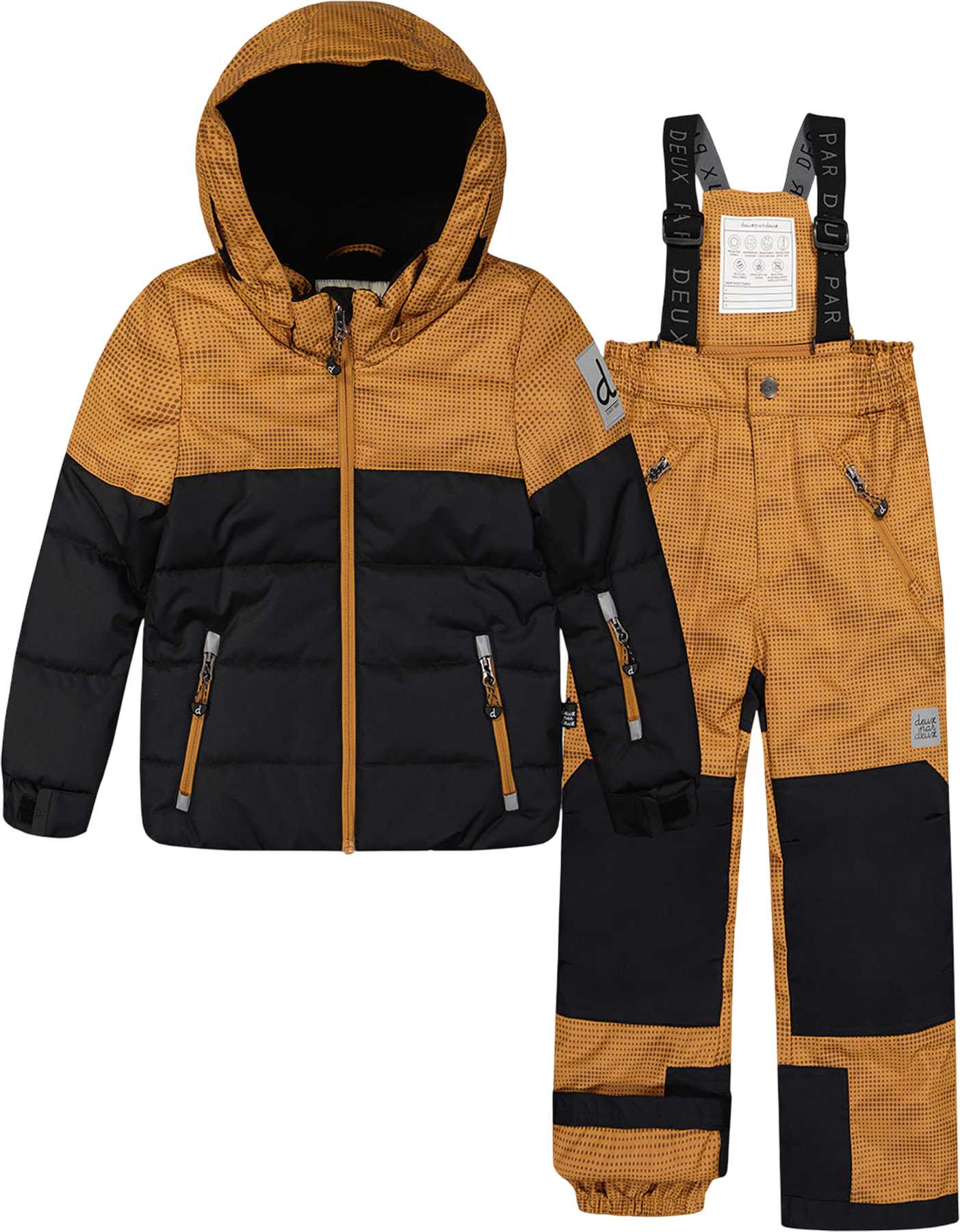 Brown - Black