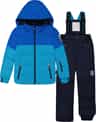 Couleur: Light - Dark Blue