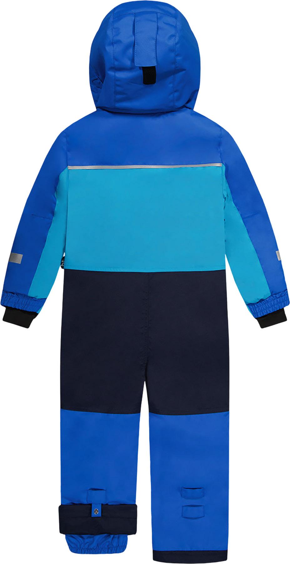 Product gallery image number 5 for product One Piece Play Snowsuit - Big Boys