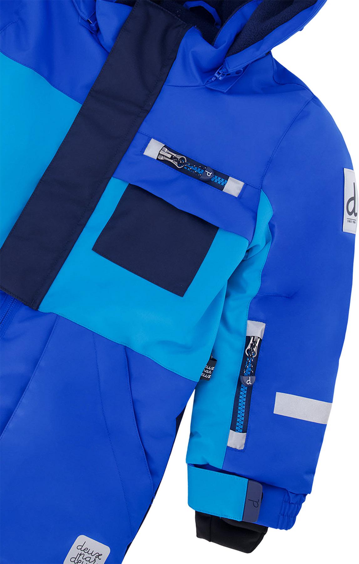 Product gallery image number 3 for product One Piece Play Snowsuit - Big Boys