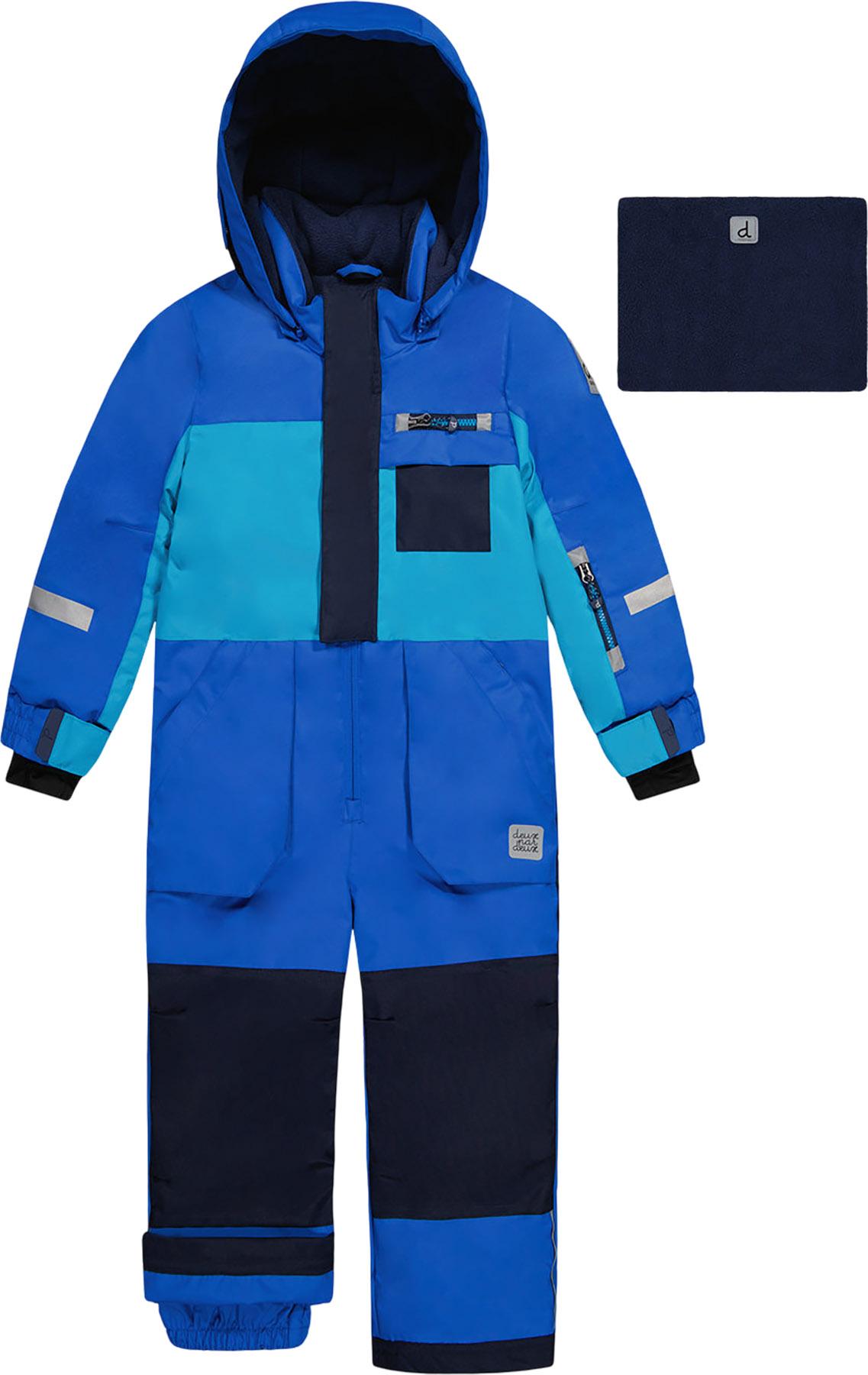 Product image for One Piece Play Snowsuit - Big Boys
