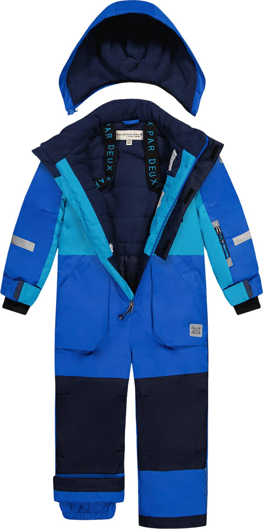 Numéro de l'image de la galerie de produits 2 pour le produit Habit de neige une pièce Play - Petite Fille