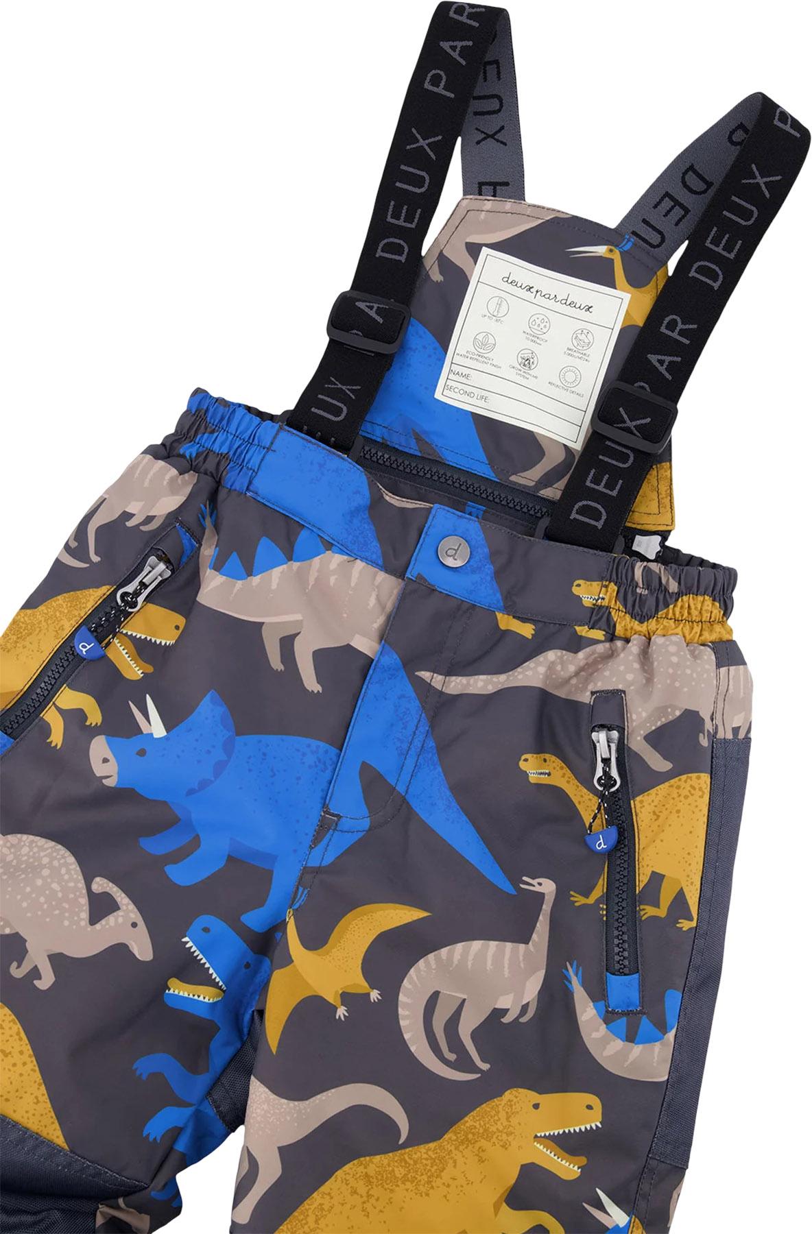 Product gallery image number 11 for product Two Piece Play Snowsuit - Big Boy