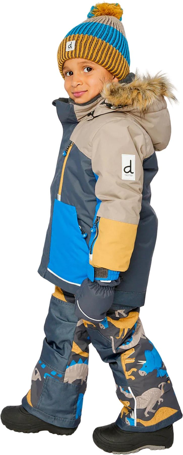Product gallery image number 4 for product Two Piece Play Snowsuit - Big Boy