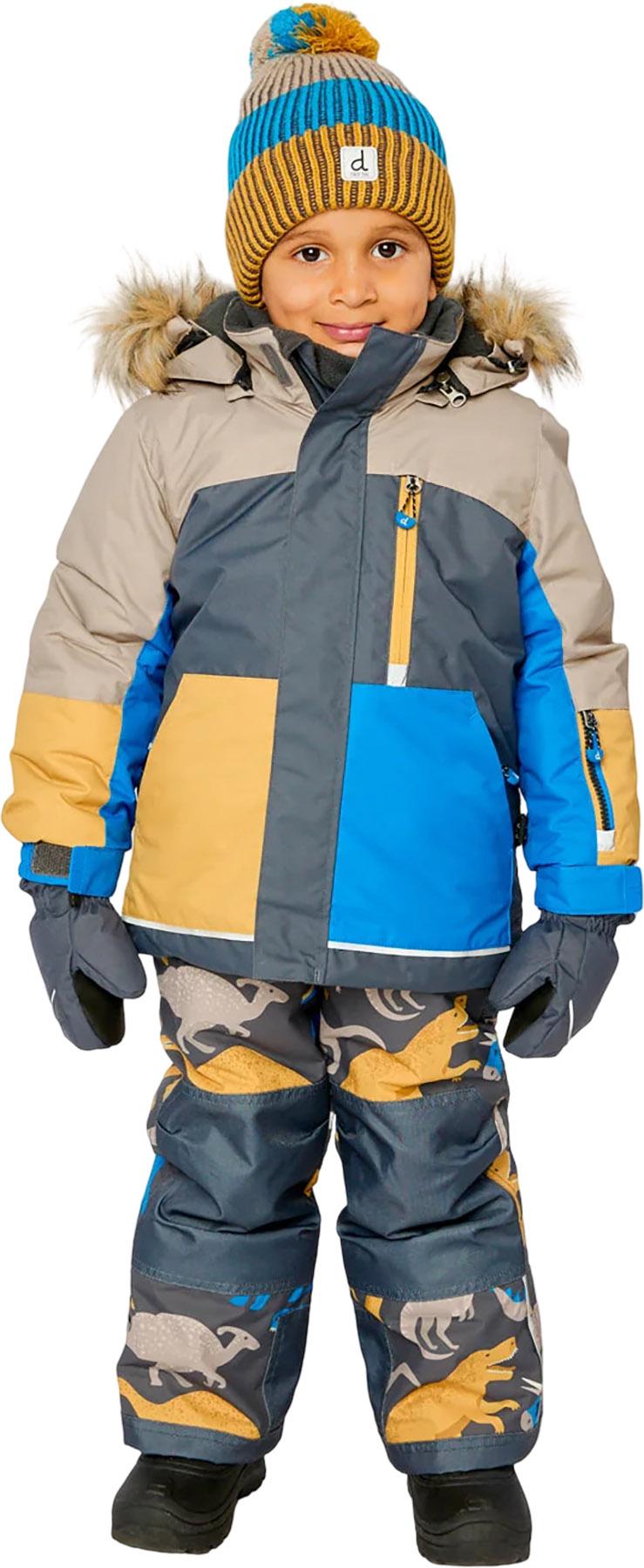 Product gallery image number 11 for product Two Piece Play Snowsuit - Little Boy