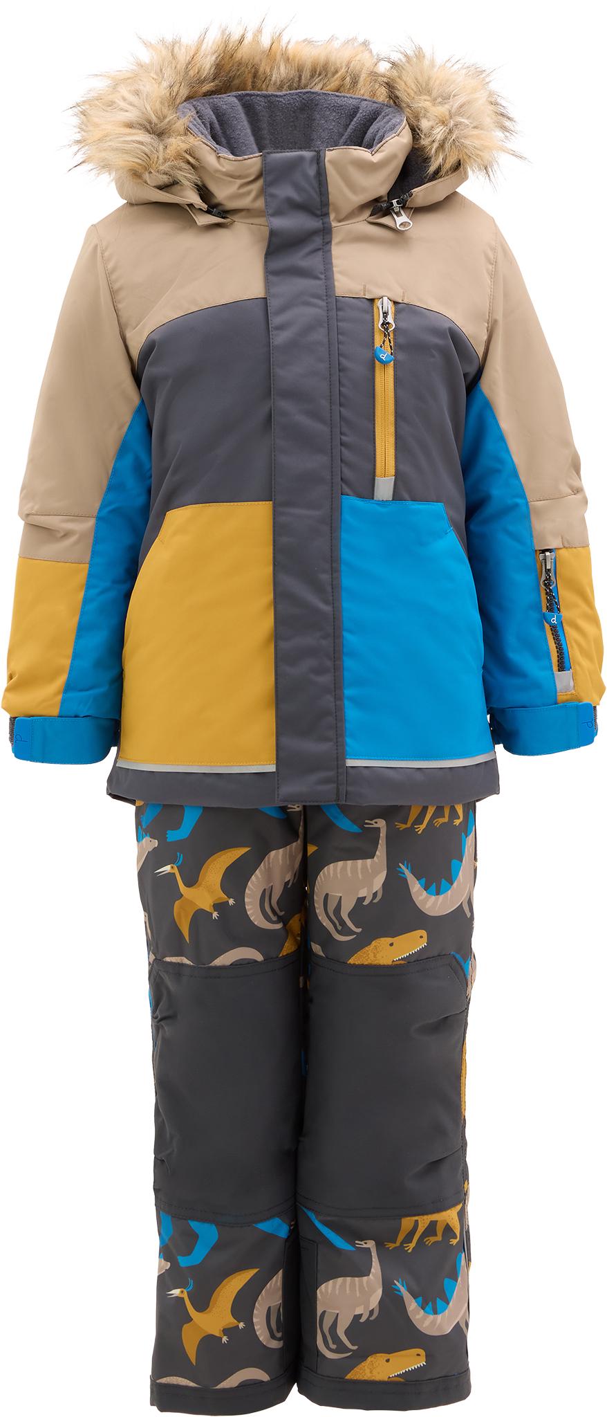 Product image for Two Piece Play Snowsuit - Little Boy