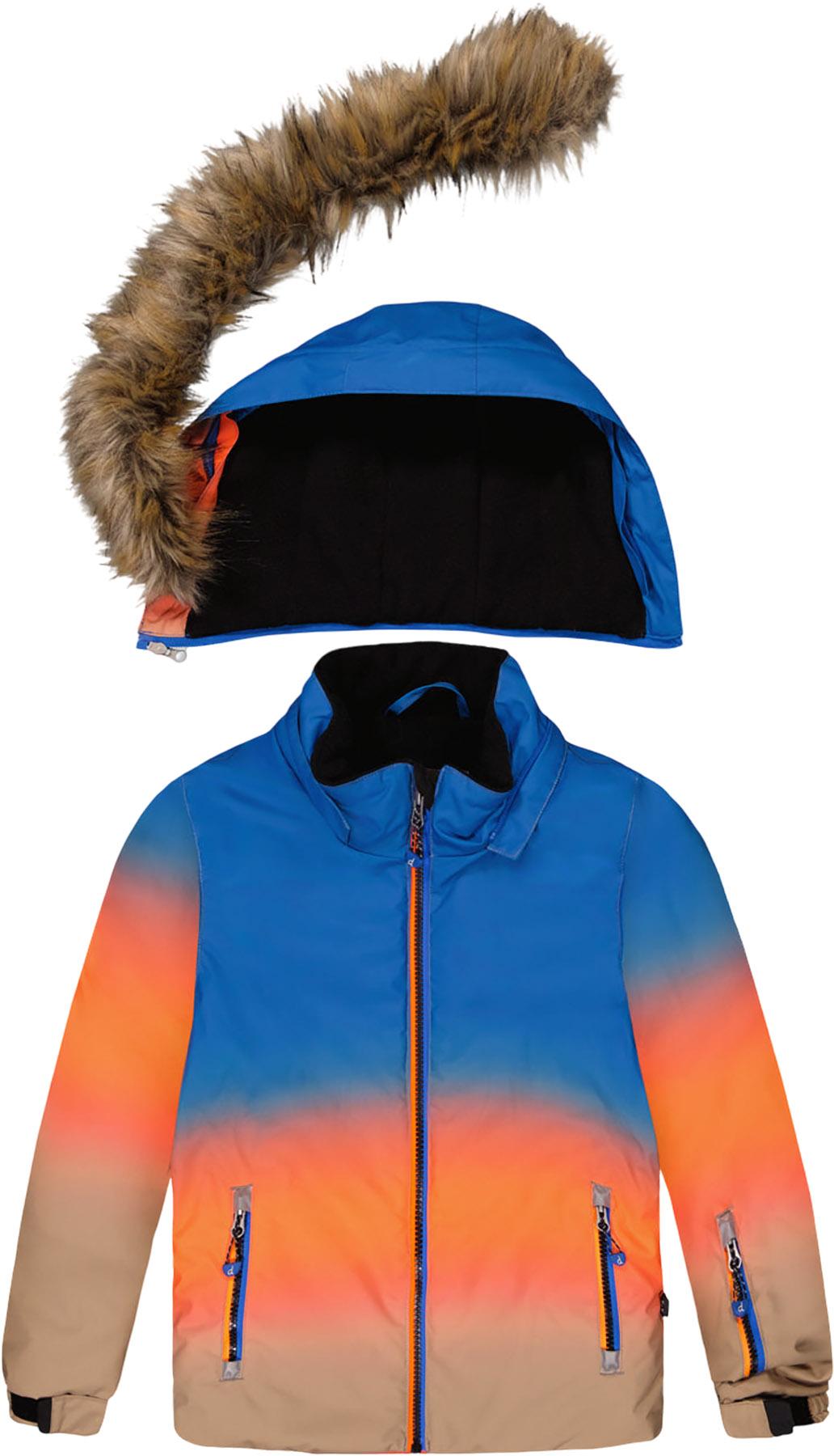 Numéro de l'image de la galerie de produits 4 pour le produit Habit de neige deux pièces Play - Grande Fille