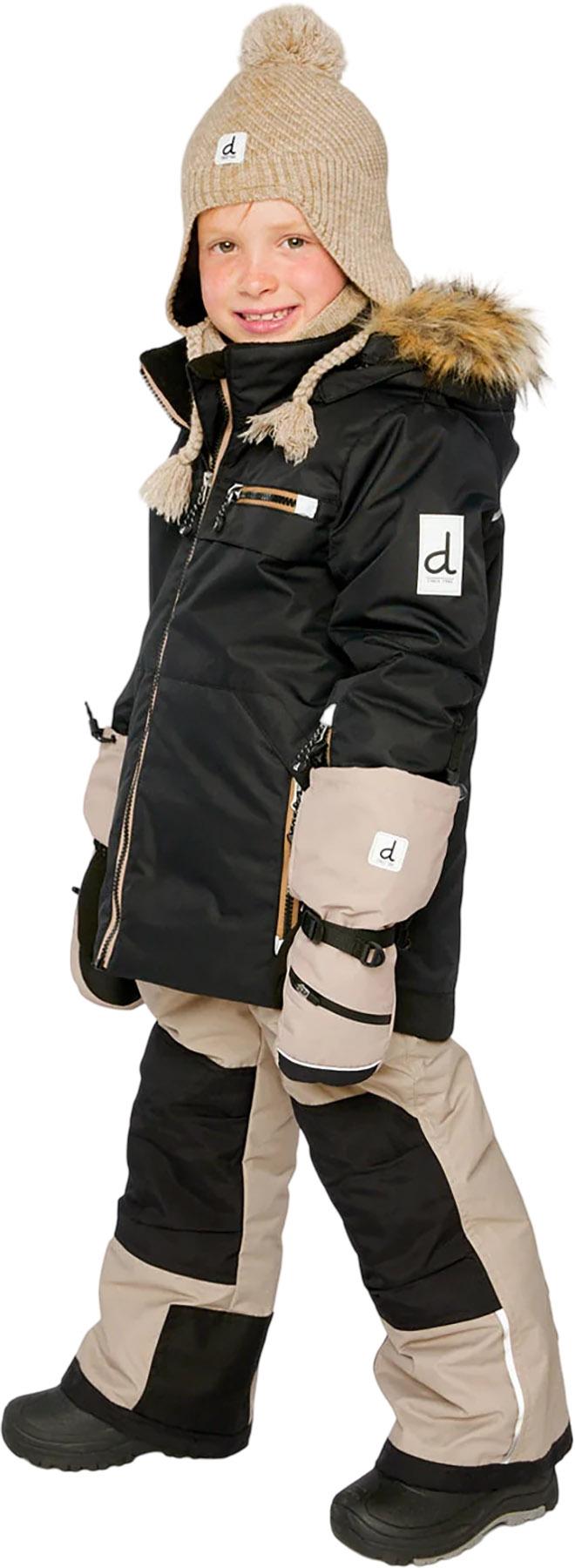 Product gallery image number 9 for product Two Piece Play Snowsuit - Little Boy