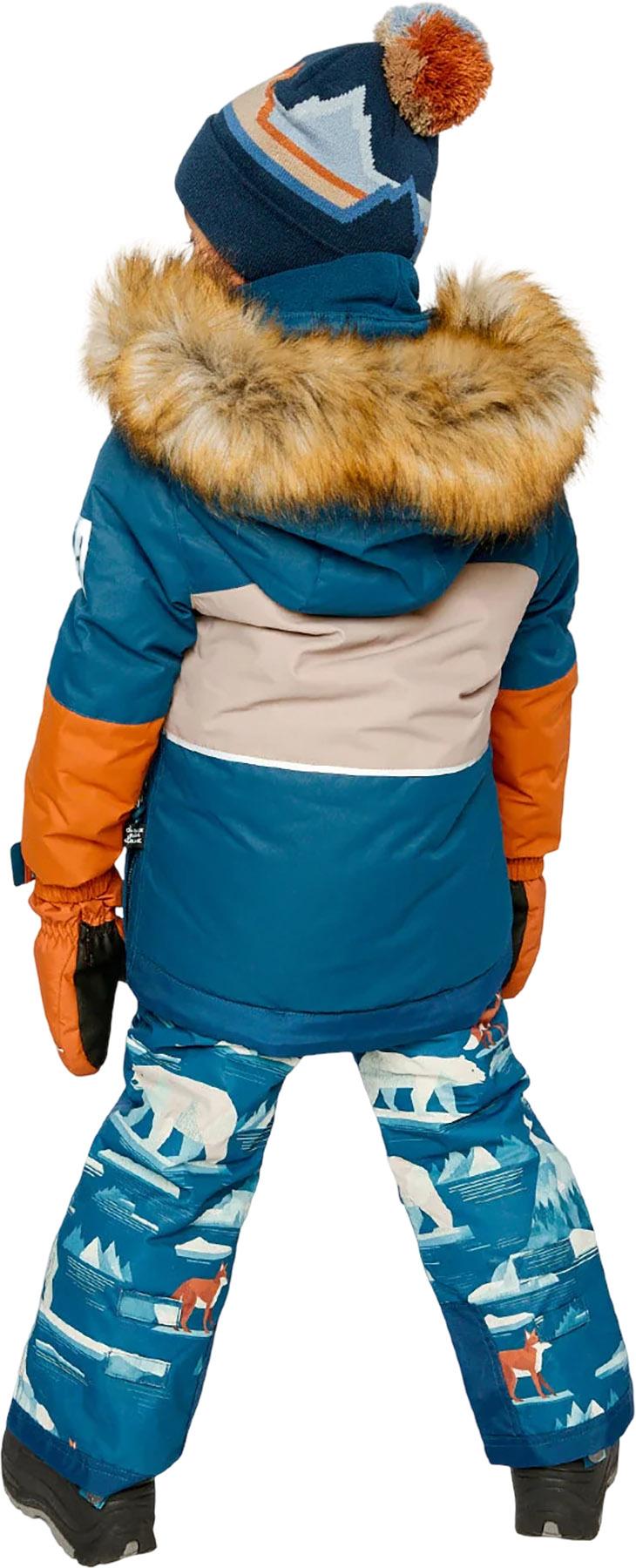 Product gallery image number 7 for product Two Piece Play Snowsuit - Big Boy